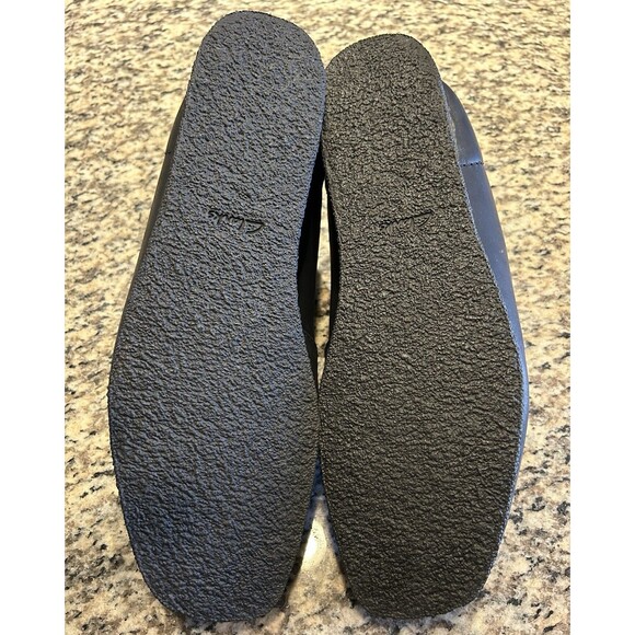 NEW CLARKS Collection Men's Shacre Boot Extreme Comfort Black Leather Size 13 M - Picture 13 of 16